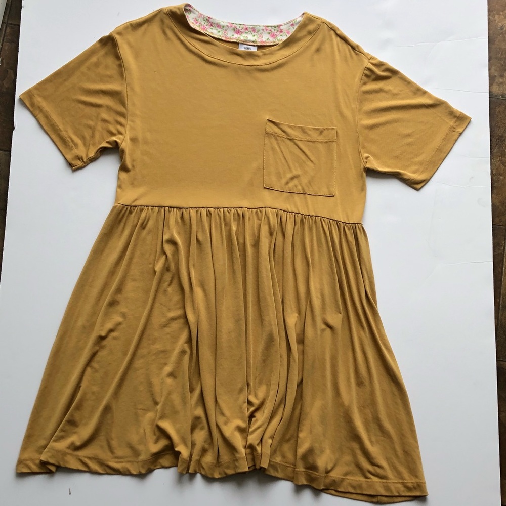 Agnes and Dora Dress